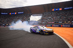 "It was a historic moment": NASCAR executive reflects on 'unmatched' fan reactions amid hopeful Mexico return
