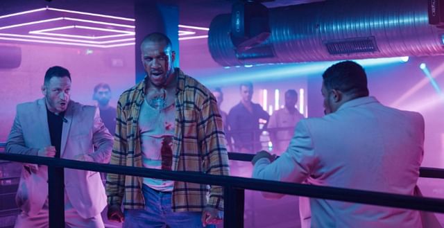 A still from K.O. (Image via Netflix)