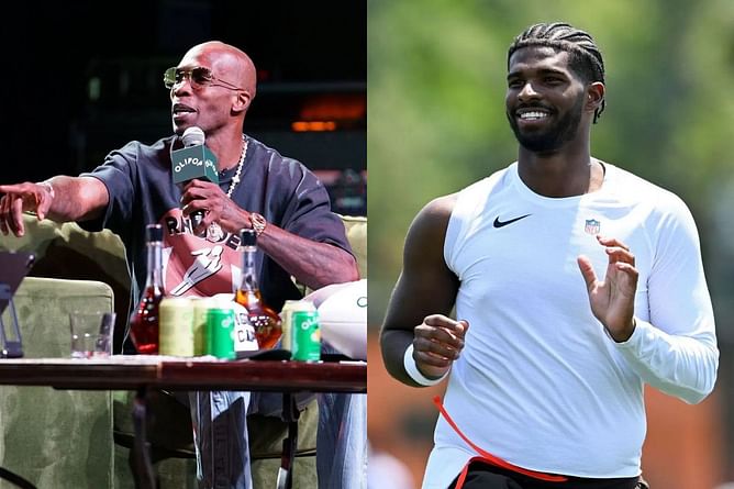 “Young bull is out there spinning” - Chad Johnson leaks reviews about Shedeur Sanders from Browns locker room