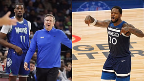T'Wolves HC Chris Finch makes his feelings clear about Julius Randle & $15,022,464 teammate's future
