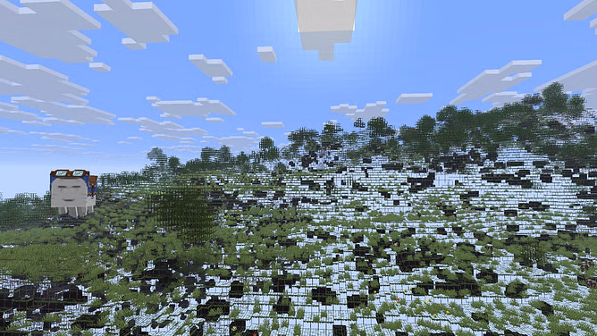 How to use X-ray in Minecraft 1.21.6