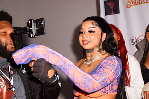 “She's having a rough week” — Netizens react to Chrisean Rock being asked to step down the red carpet at the Hollywood Unlocked Impact Awards