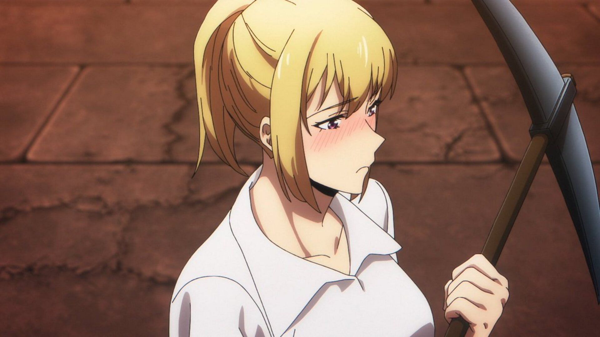 Cha Hae-In (Image via A-1 Pictures)