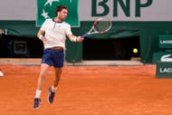 Norrie at the 2025 French Open - Day Seven - Source: Getty
