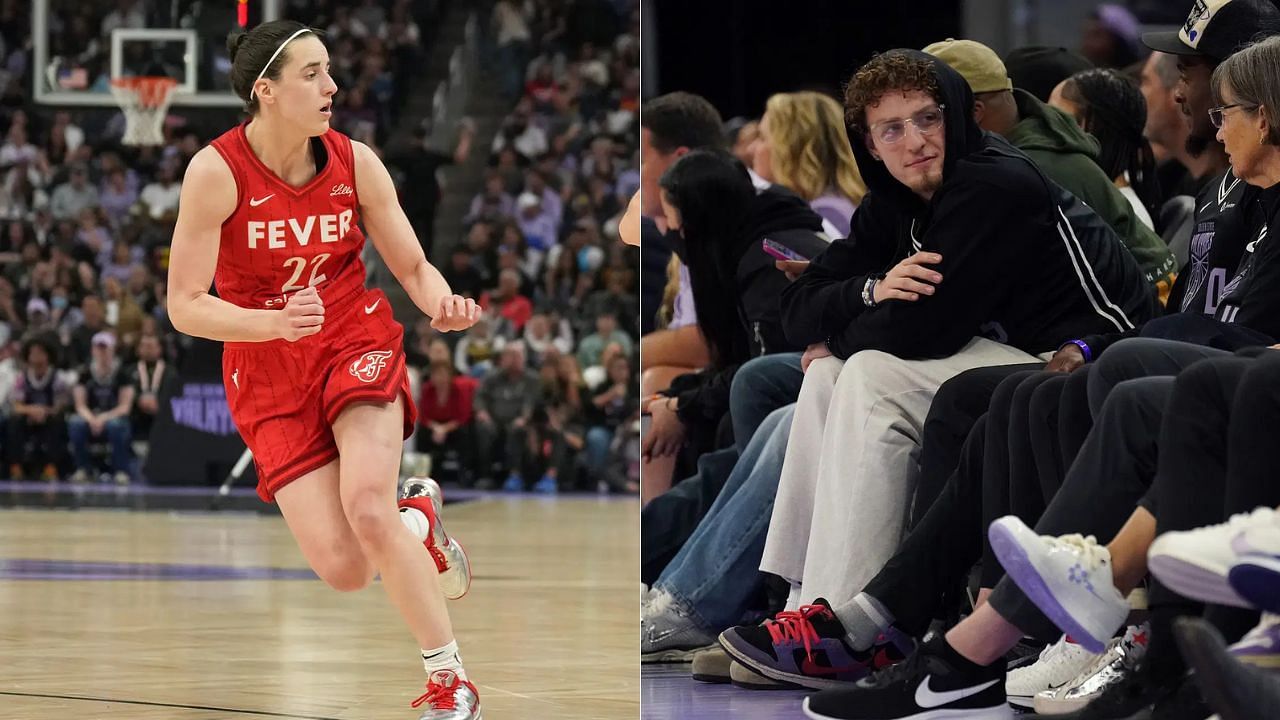 Caitlin Clark fans left fuming after Warriors