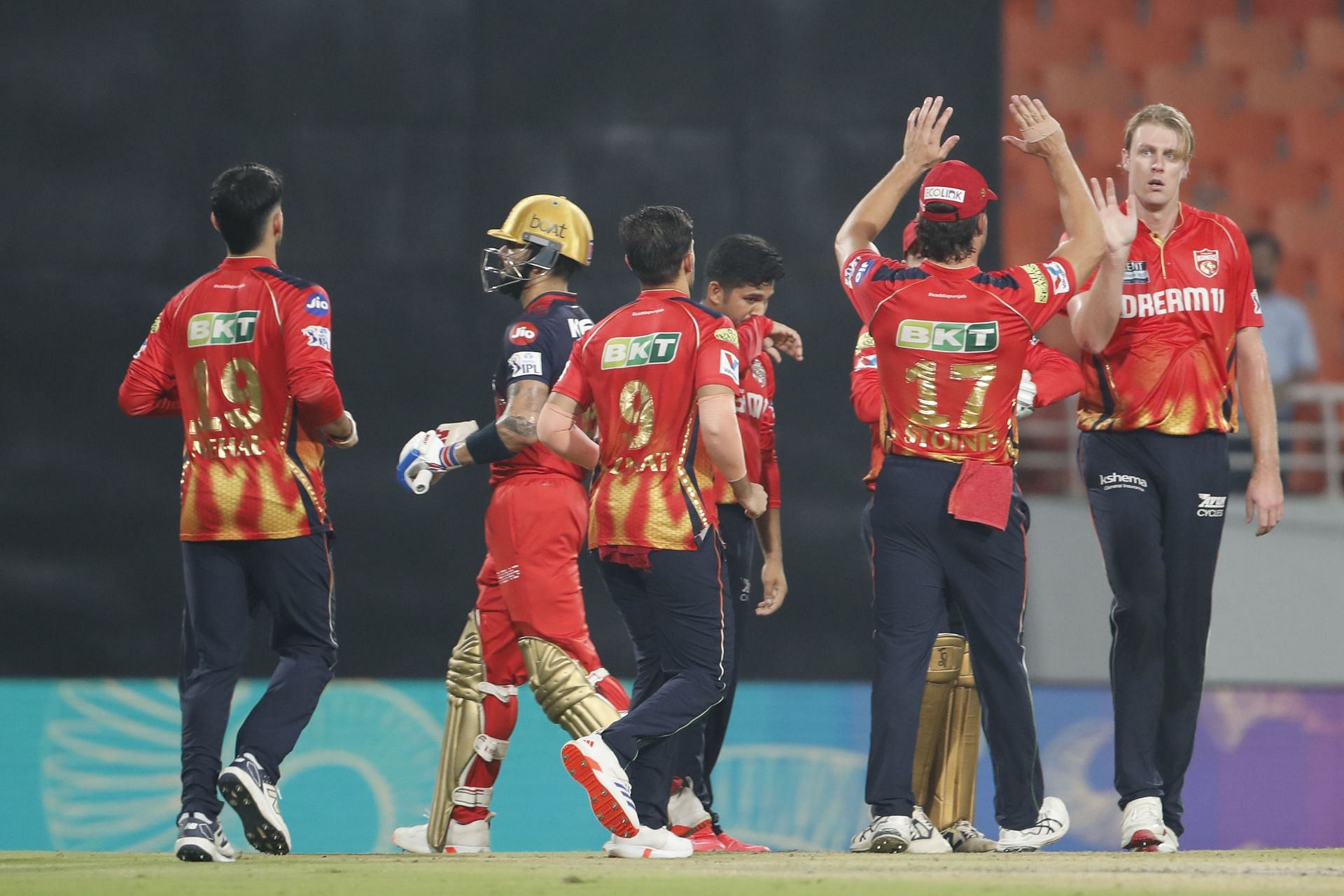 2025 IPL: Qualifier 1 - Punjab Kings v Royal Challengers Bengaluru - Source: Getty