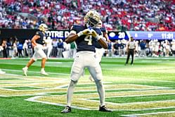 "Bro is not Derrick Henry" - CFB fans mock Notre Dame RB Jeremiyah Love for bold Heisman Trophy prediction