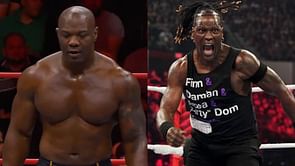 AEW star Shelton Benjamin breaks silence after R-Truth shockingly leaves WWE