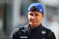 Alex Albon at the F1 Grand Prix of Canada - Source: Getty