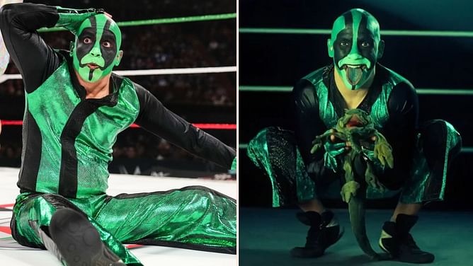 Major update on Mr. Iguana’s main roster WWE future