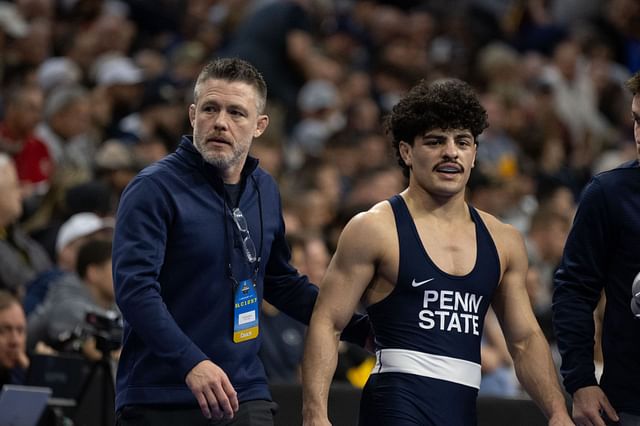 NCAA WRESTLING: MAR 21 Division I Championships - Source: Getty