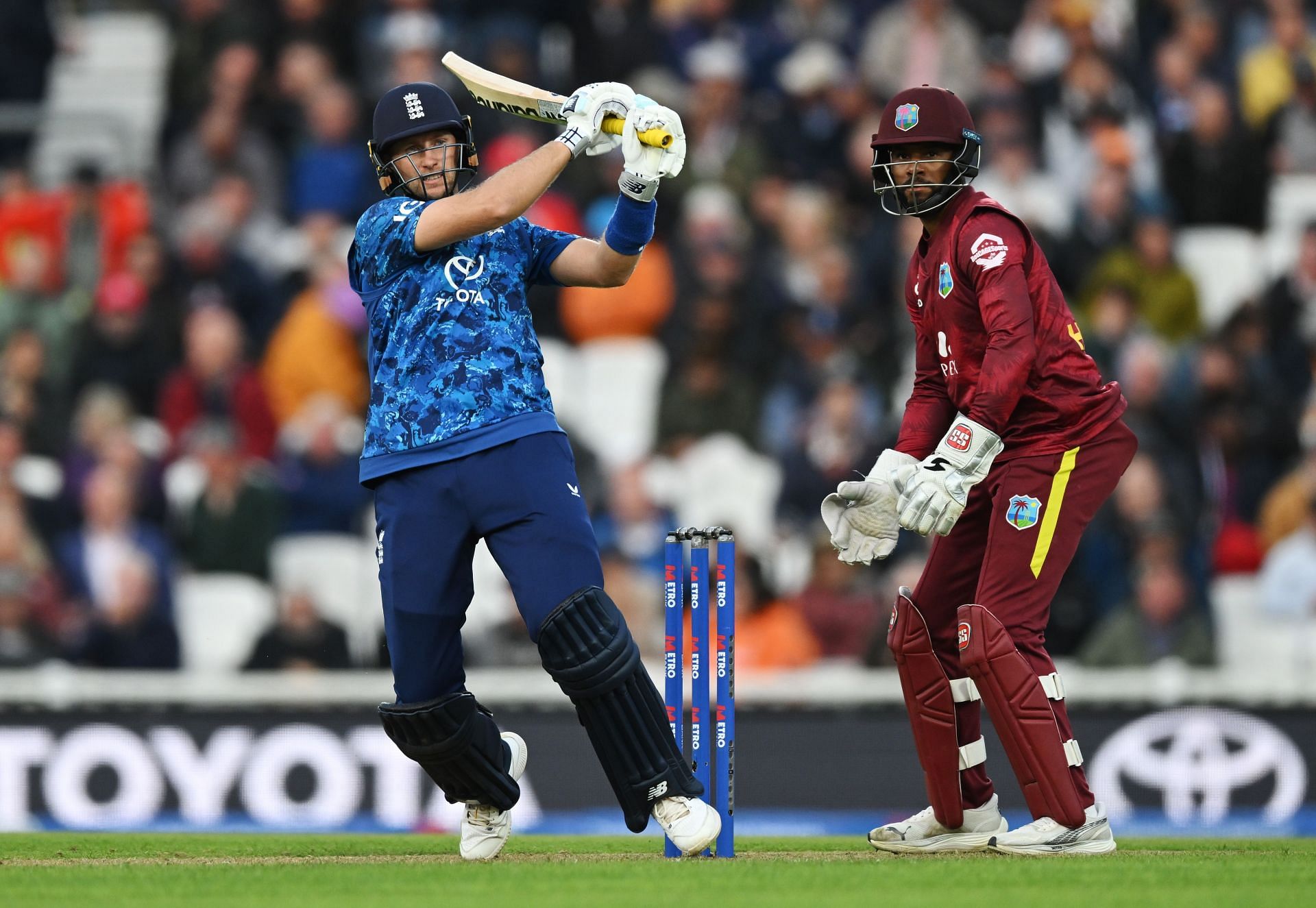 England v West Indies - 3rd Metro Bank ODI - Source: Getty