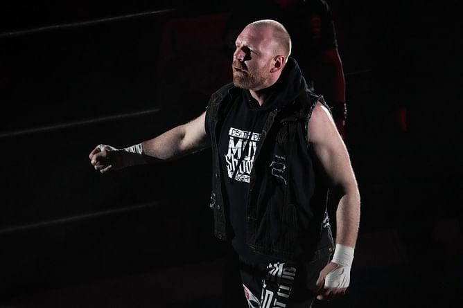 Massive lawsuit filed against Jon Moxley and AEW
