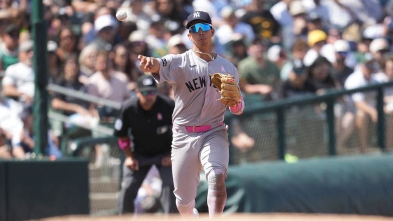 Oswaldo Cabrera [Source: Imagn]