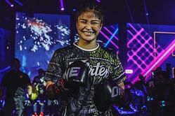 “I don’t have a lot of pressure” - Stamp Fairtex fully focused on recovery after relinquishing world title