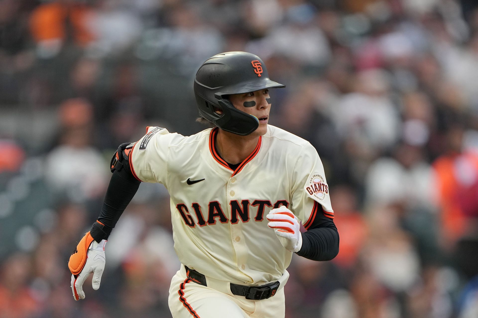 San Diego Padres v San Francisco Giants - Source: Getty