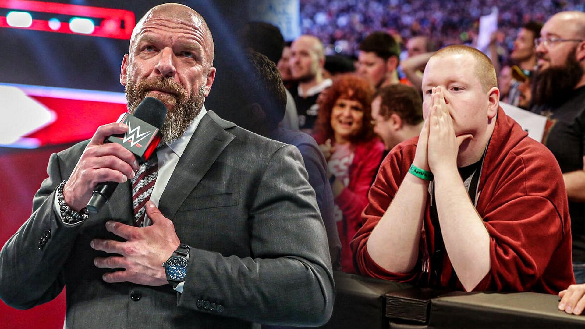 Triple H is the current Chief Content Officer of WWE! (Pic Credit: WWE.Com)