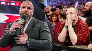Triple H forced to change 3 major WWE storylines following recent real-life incident