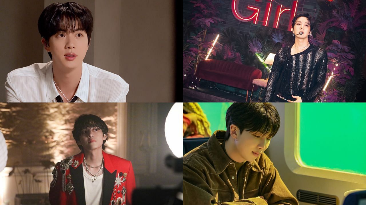  Fans go gaga over BTS