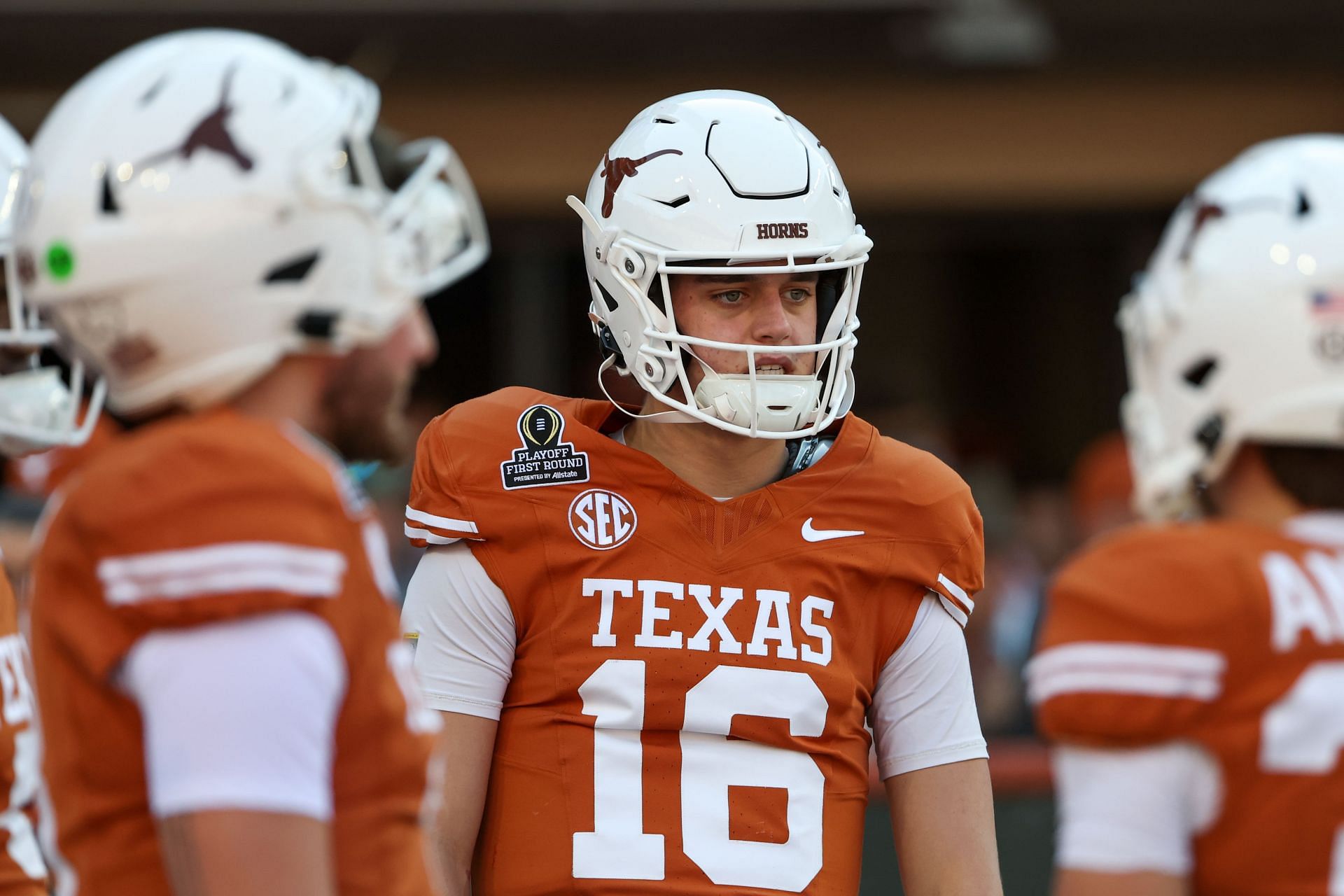 COLLEGE FOOTBALL: DEC 21 CFP First-Round - Clemson at Texas - Source: Getty