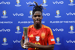 Athletic Bilbao hold meeting with LaLiga to block Barcelona's move to sign Nico Williams
