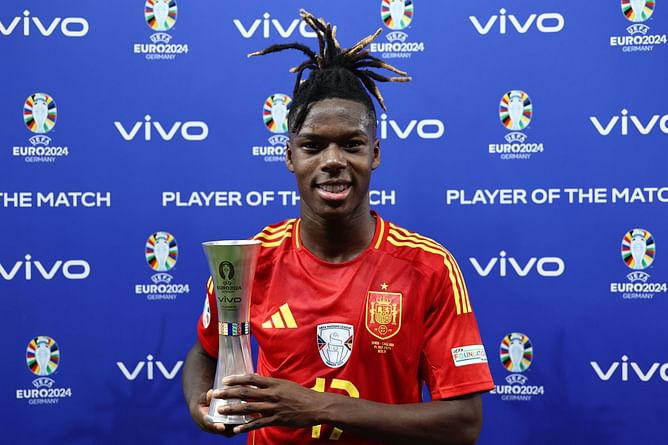 Athletic Bilbao hold meeting with LaLiga to block Barcelona's move to sign Nico Williams