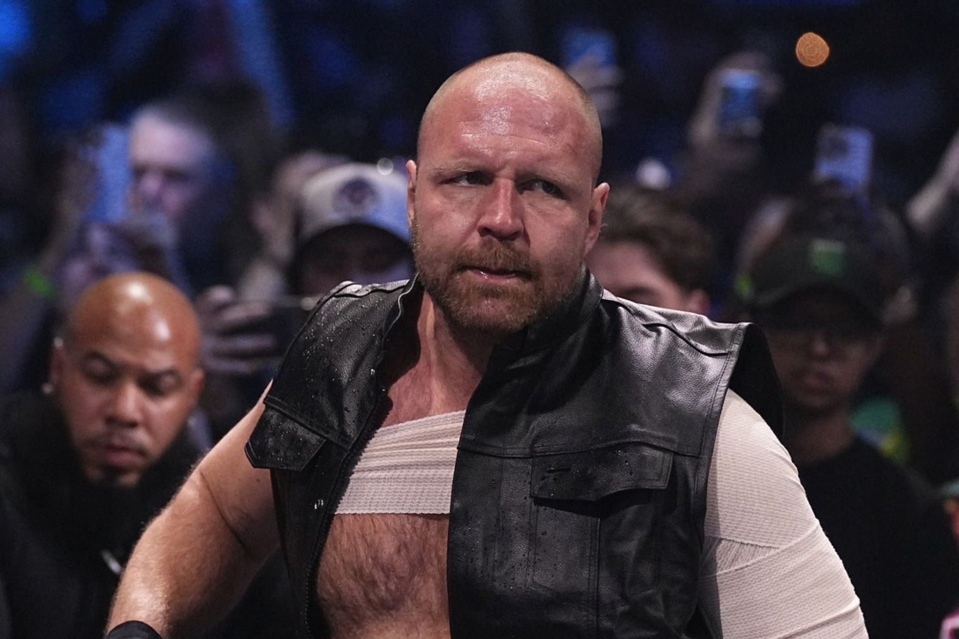 Jon Moxley AEW