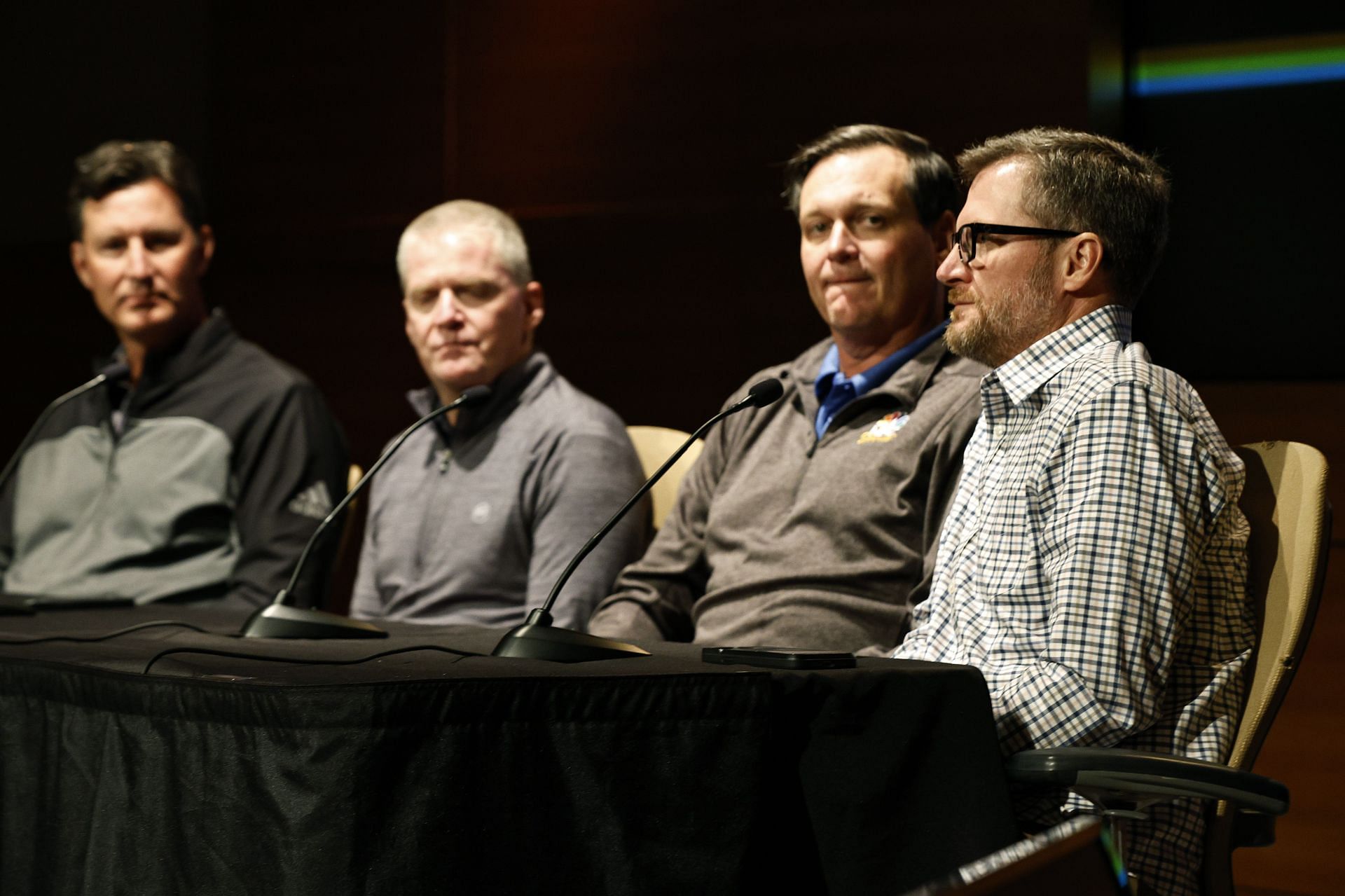 NASCAR Championship 4 Media Day - Source: Getty