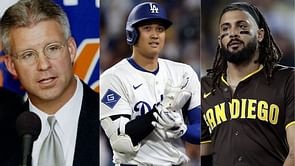Ex-Mets GM offers bold take on Shohei Ohtani and Fernando Tatis Jr. chaos, recalls Mike Piazza’s infamous clashes with Pedro Martinez & Roger Clemens