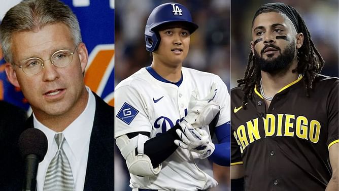 Ex-Mets GM offers bold take on Shohei Ohtani and Fernando Tatis Jr. chaos, recalls Mike Piazza’s infamous clashes with Pedro Martinez & Roger Clemens