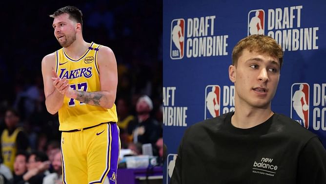 "Let's cook Dallas again" - NBA fans hyped over Luka Doncic vs Mavericks clash featured on Lakers' 2025 preseason schedule