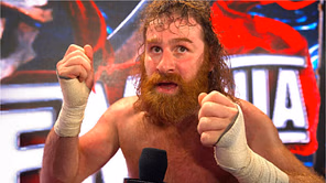 WWE star who hasn't wrestled in nearly two months throws major accusation at Sami Zayn