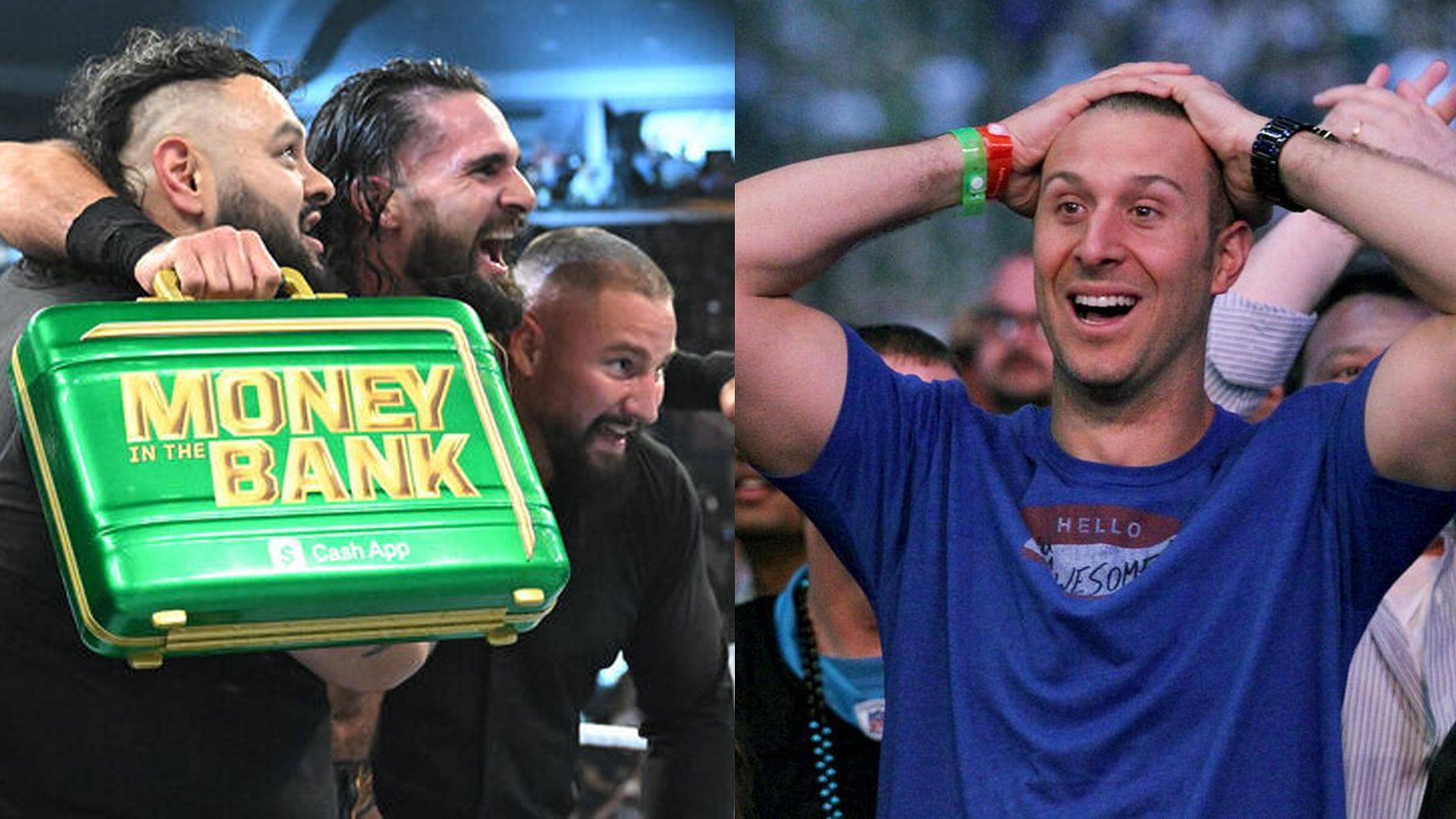 Seth Rollins could add a new member to his stable soon