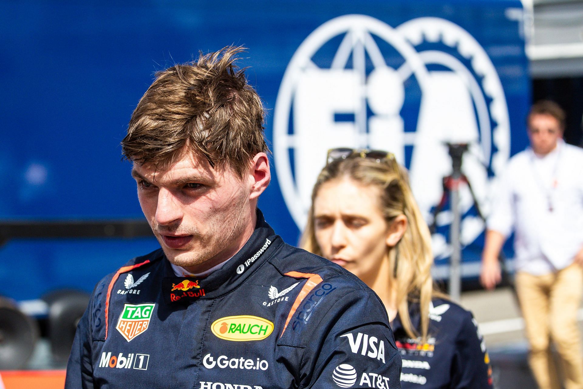 F1 Grand Prix of Spain - Source: Getty