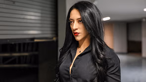 Stephanie Vaquer gets interesting Evolution 2 challenge