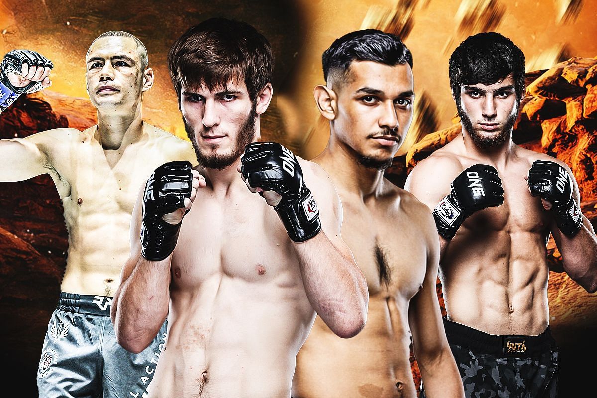 Image provided by ONE Championship
