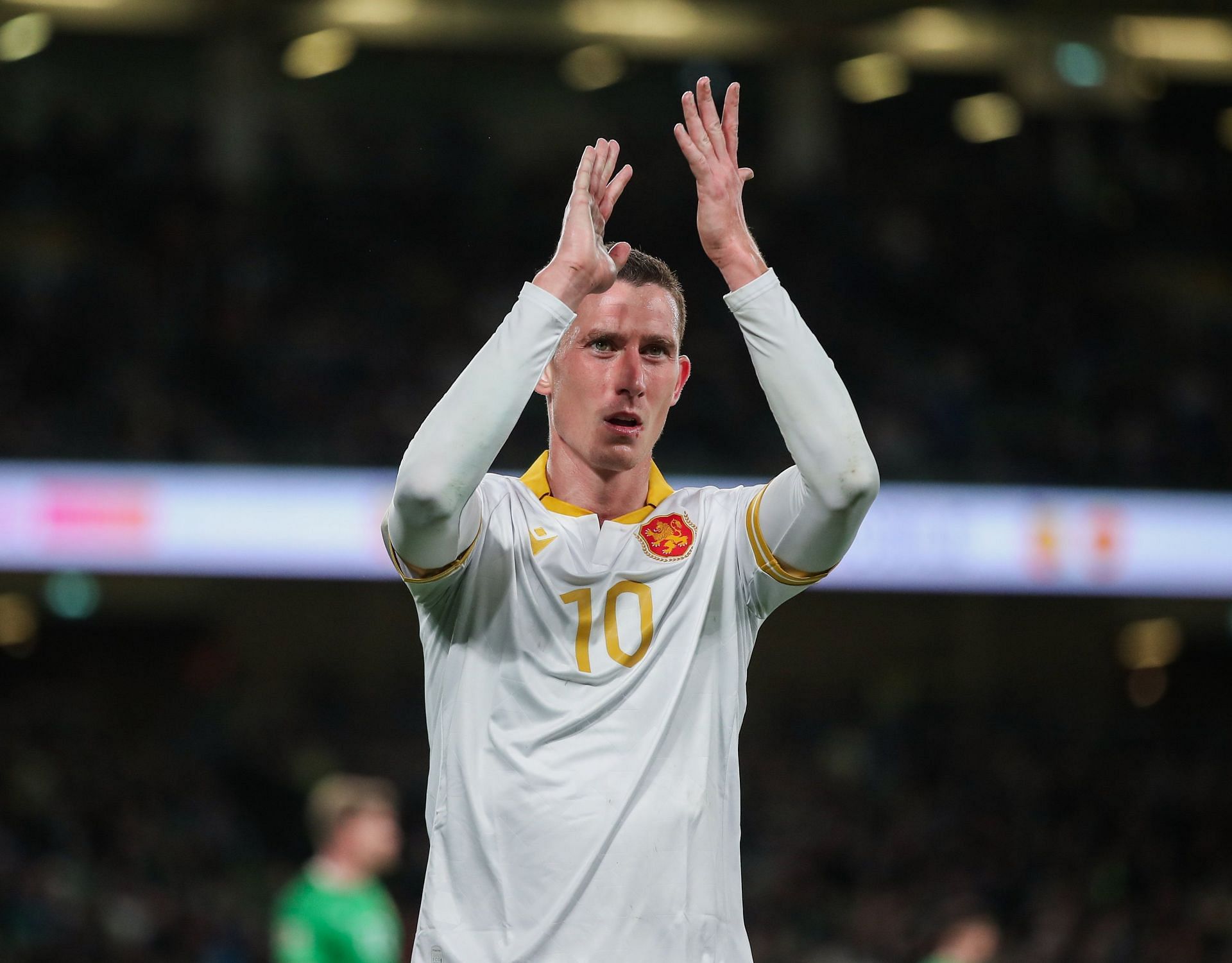 Republic of Ireland v Bulgaria - UEFA Nations League B/C Play-off 2nd Leg - Source: Getty