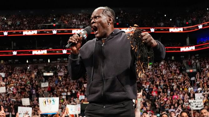 After Ron Killings cut his hair on live television, ex-WWE employee predicts major storyline for Truth
