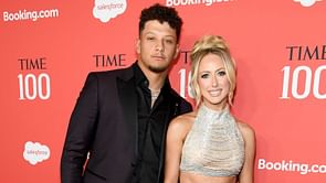 Patrick Mahomes reveals wife Brittany's secret impact on Chiefs QB's game on and off the field