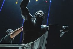 “I’m improving every time” - ‘Reug Reug’ says he’s constantly evolving every time he steps inside the cage