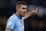 Manchester City readying new contract for Ballon d'Or winner Rodri that will see him receive significant pay rise: Reports