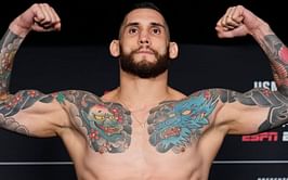 Rodolfo Bellato addresses illegal upkick KO controversy during Paul Craig fight at UFC Atlanta: "I started to blackout"