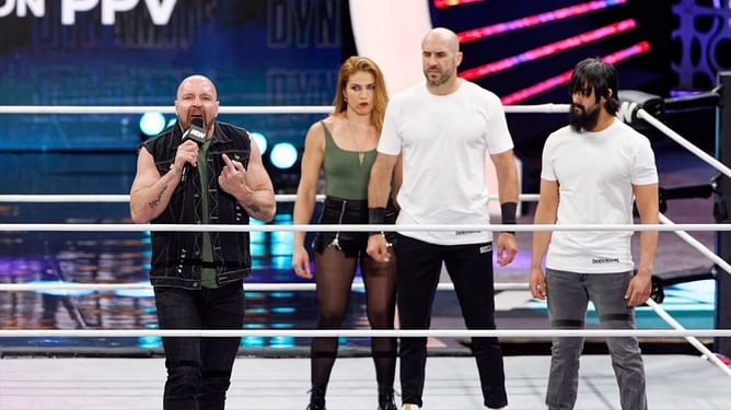 29-year-old female star teased as Death Riders' newest member at AEW Summer Blockbuster 2025