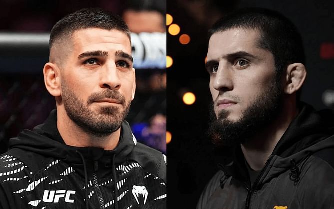 Ilia Topuria addresses claims of Islam Makhachev allegedly ducking him, dismisses comparisons to Jon Jones vs. Tom Aspinall saga