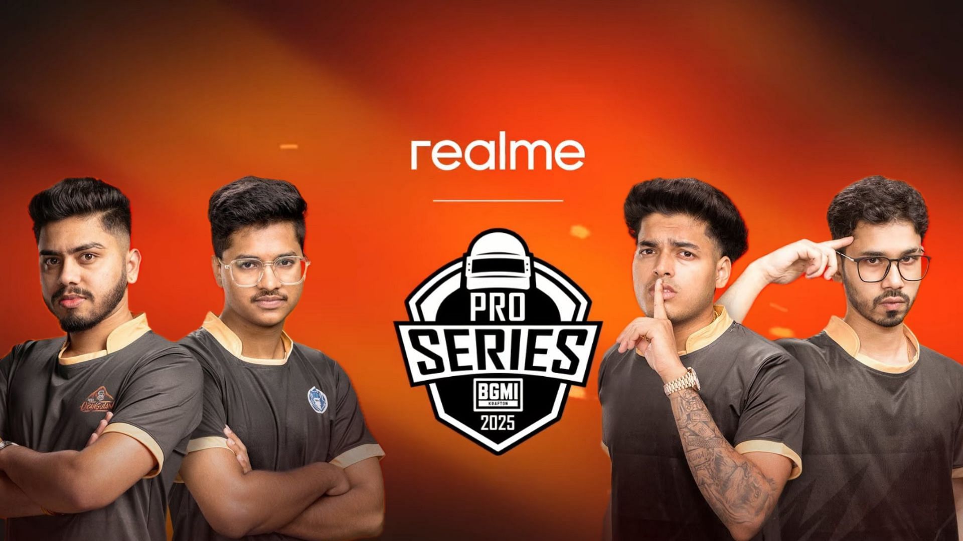 BMPS 2025 Semifinals Week 1 wrapped up on June 17 (Image via YouTube/Krafton India Esports)