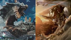 When are Lagiacrus and Seregios coming to Monster Hunter Wilds?