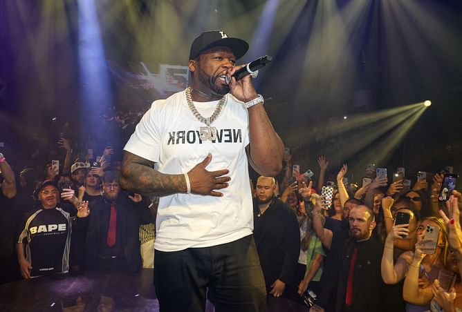 "Yo Fif, I know you embarrassed today" — DJ Akademiks reacts after seemingly finding out Jane Doe in Diddy's trial is 50 Cent's ex Daphne Joy