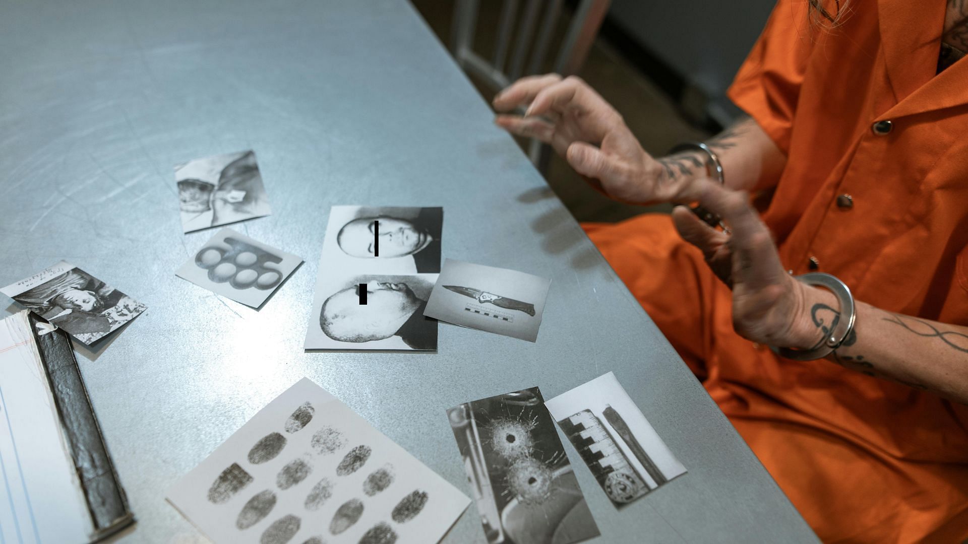 Carter killed her out of personal reasons (Image via Pexels/ @RDNE Stock project)