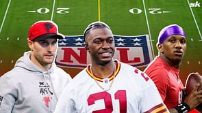 RGIII highlights why Michael Penix Jr. will be 'breakout QB of the year' after Kirk Cousins' unsuccessful stint