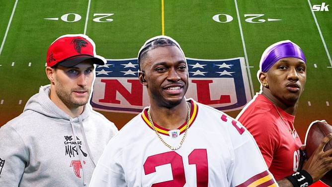 RGIII highlights why Michael Penix Jr. will be 'breakout QB of the year' after Kirk Cousins' unsuccessful stint
